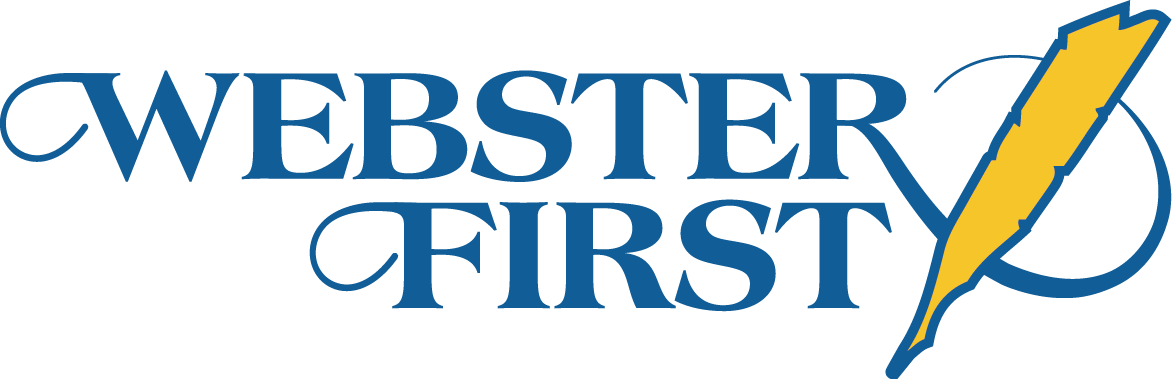 Webster First Federal Credit Union logo
