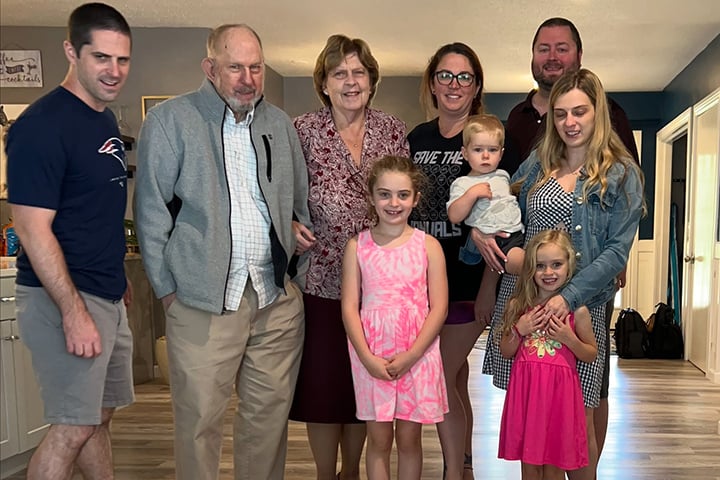 The Bassett family
