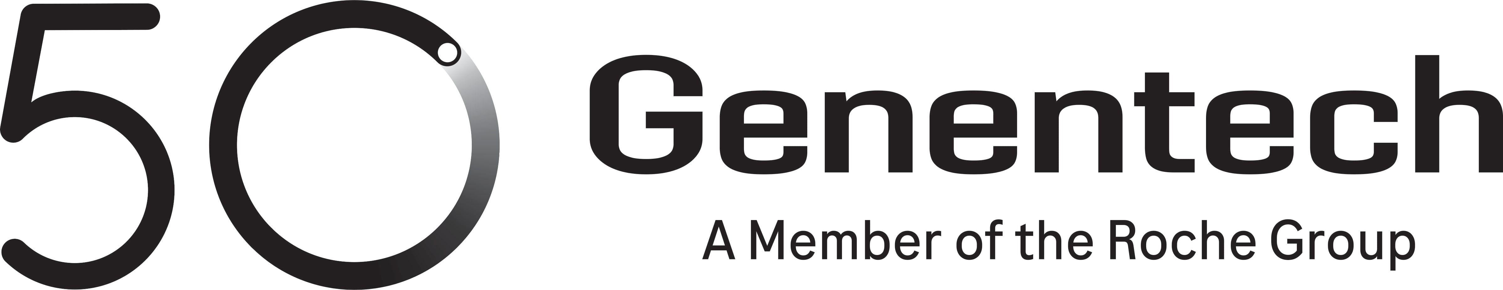 Genentech 50th