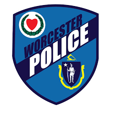 Worcester Police Department logo