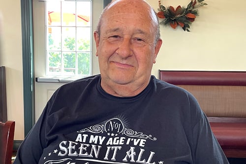 Donald Openshaw